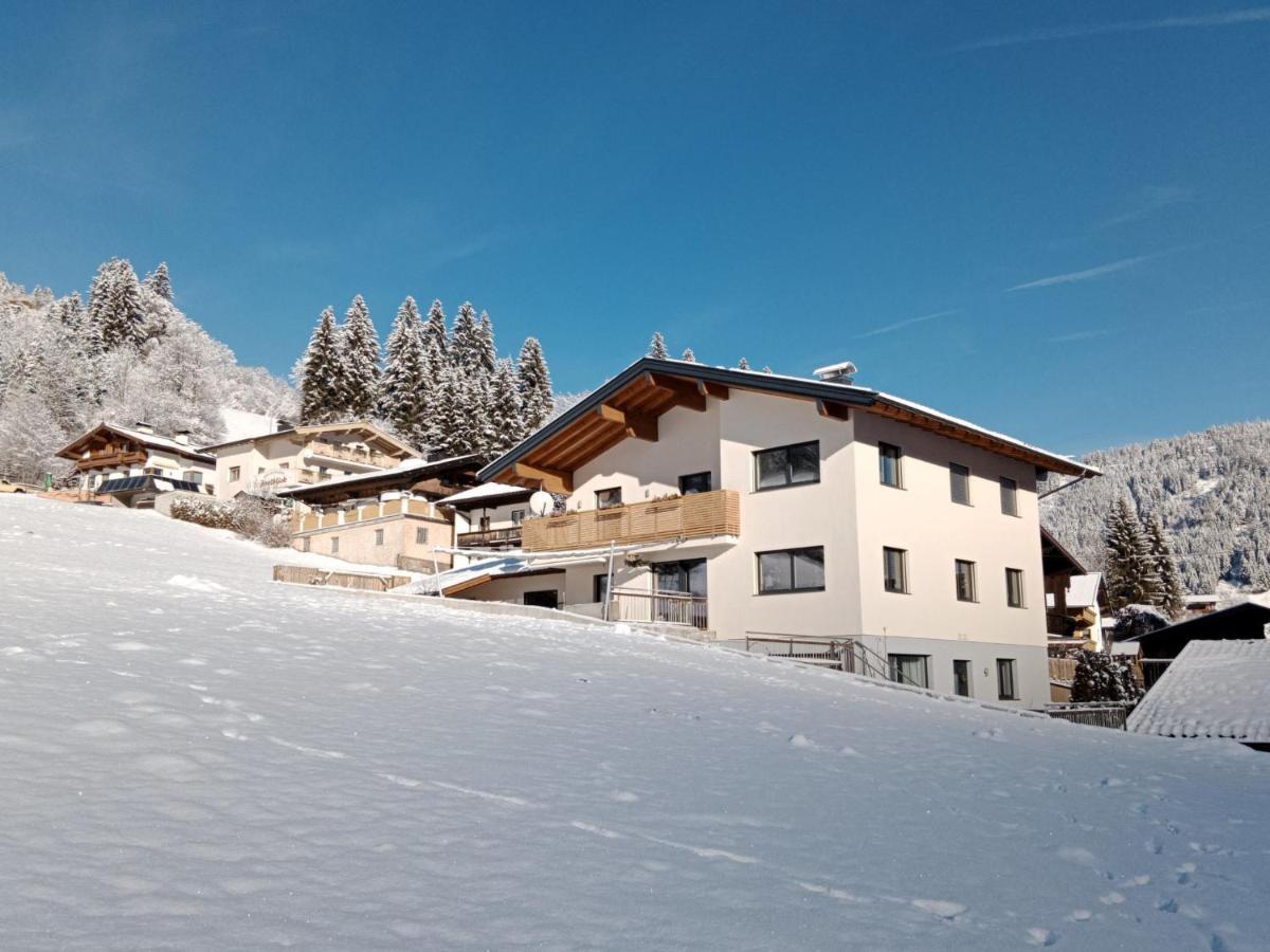 Apartment Sonnseit Living - Wil220 By Interhome Oberau Exterior foto
