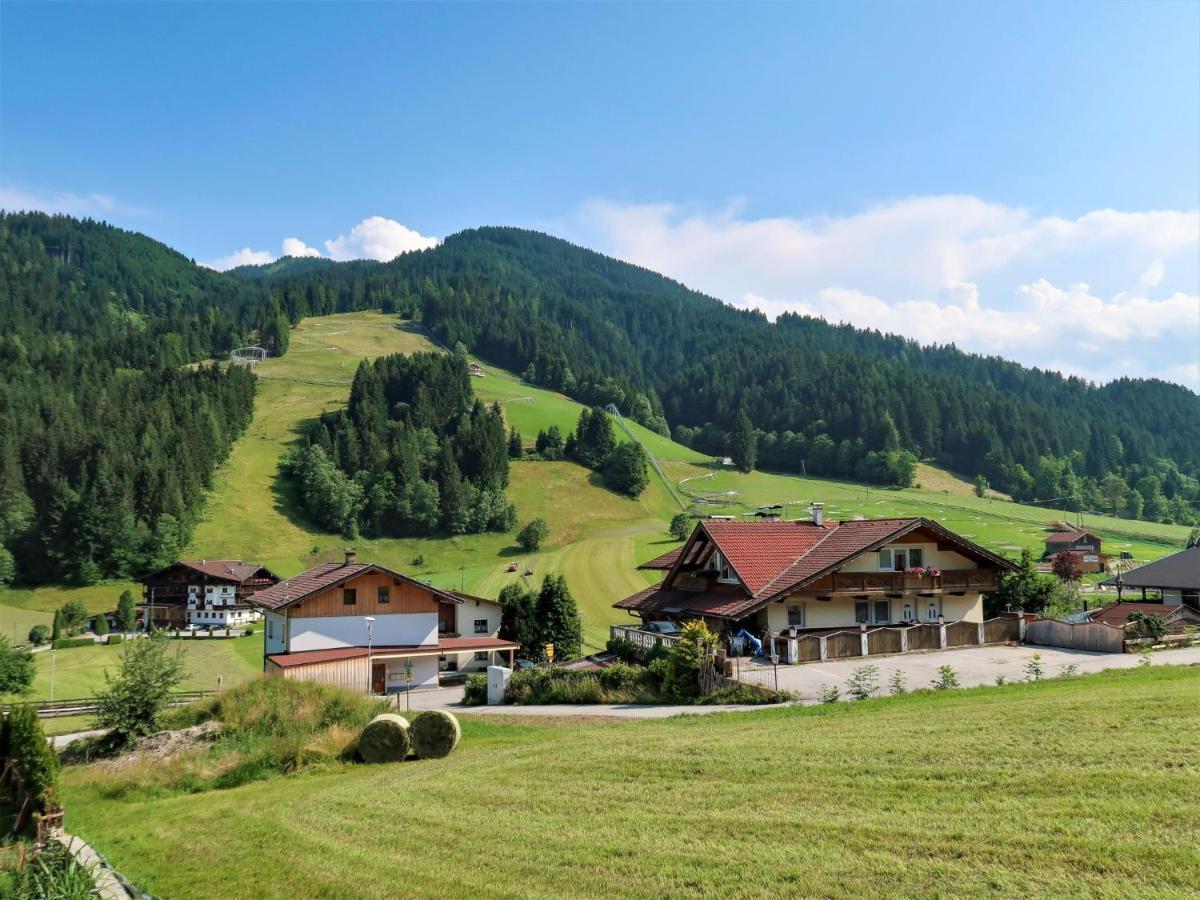 Apartment Sonnseit Living - Wil220 By Interhome Oberau Exterior foto