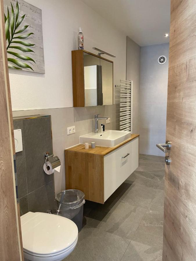 Apartment Sonnseit Living - Wil220 By Interhome Oberau Exterior foto