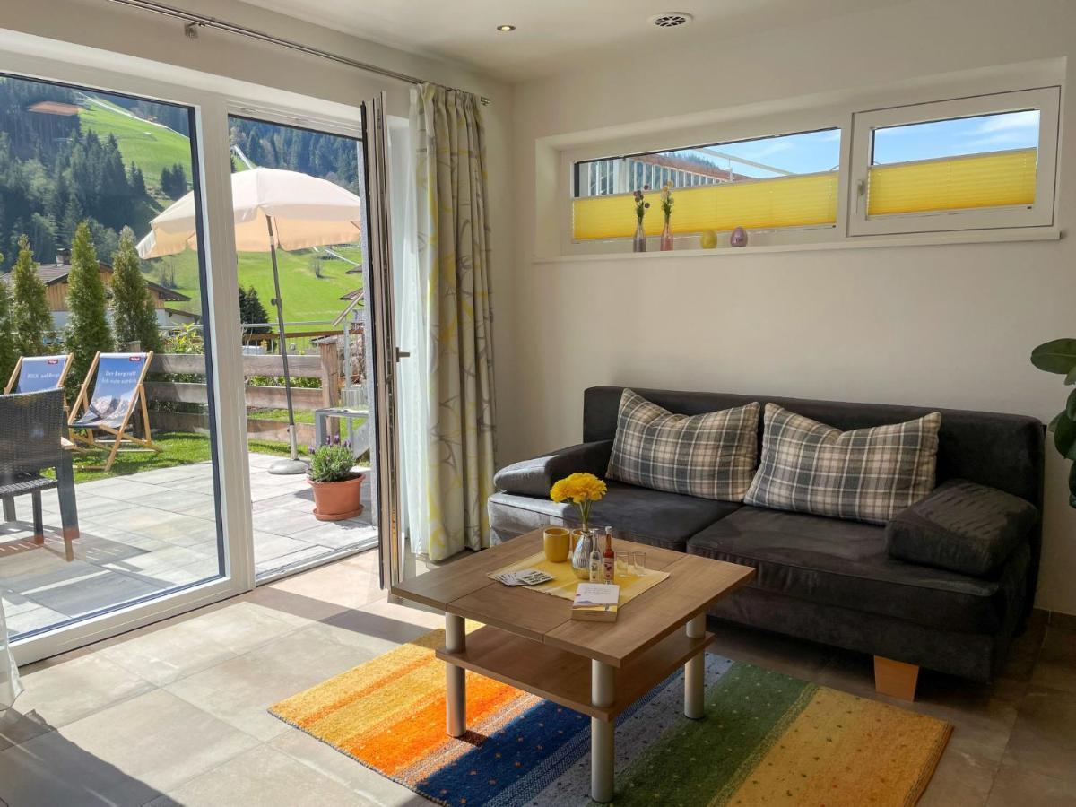 Apartment Sonnseit Living - Wil220 By Interhome Oberau Exterior foto