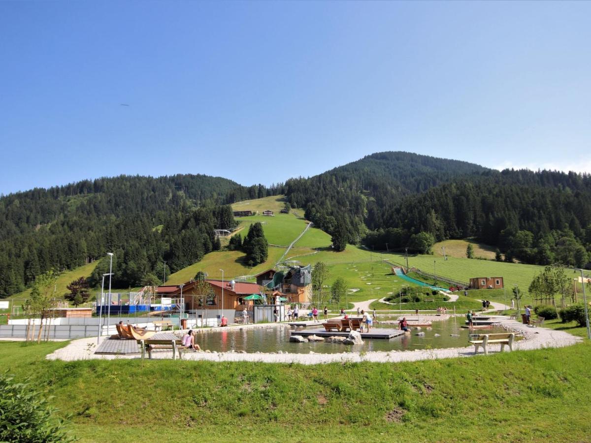 Apartment Sonnseit Living - Wil220 By Interhome Oberau Exterior foto